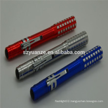 2015 new promotional pen with flashlight, flashlight stylus pen